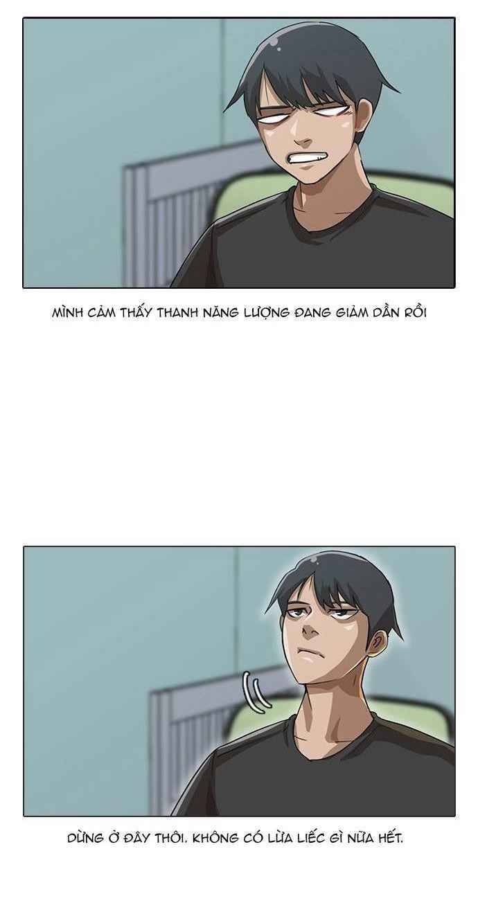 Cô Gái Từ Ứng Dụng Nhắn Tin Ngẫu Nhiên Chapter 14 - Trang 2