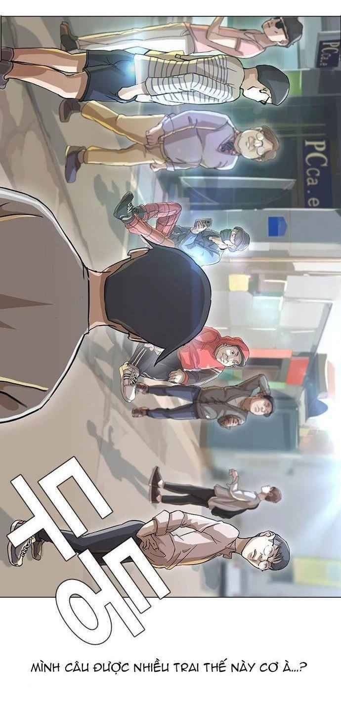 Cô Gái Từ Ứng Dụng Nhắn Tin Ngẫu Nhiên Chapter 14 - Trang 2