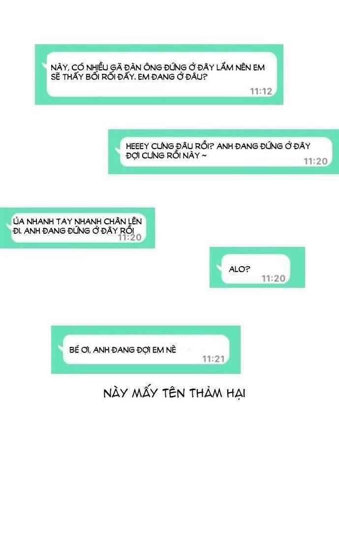 Cô Gái Từ Ứng Dụng Nhắn Tin Ngẫu Nhiên Chapter 14 - Trang 2