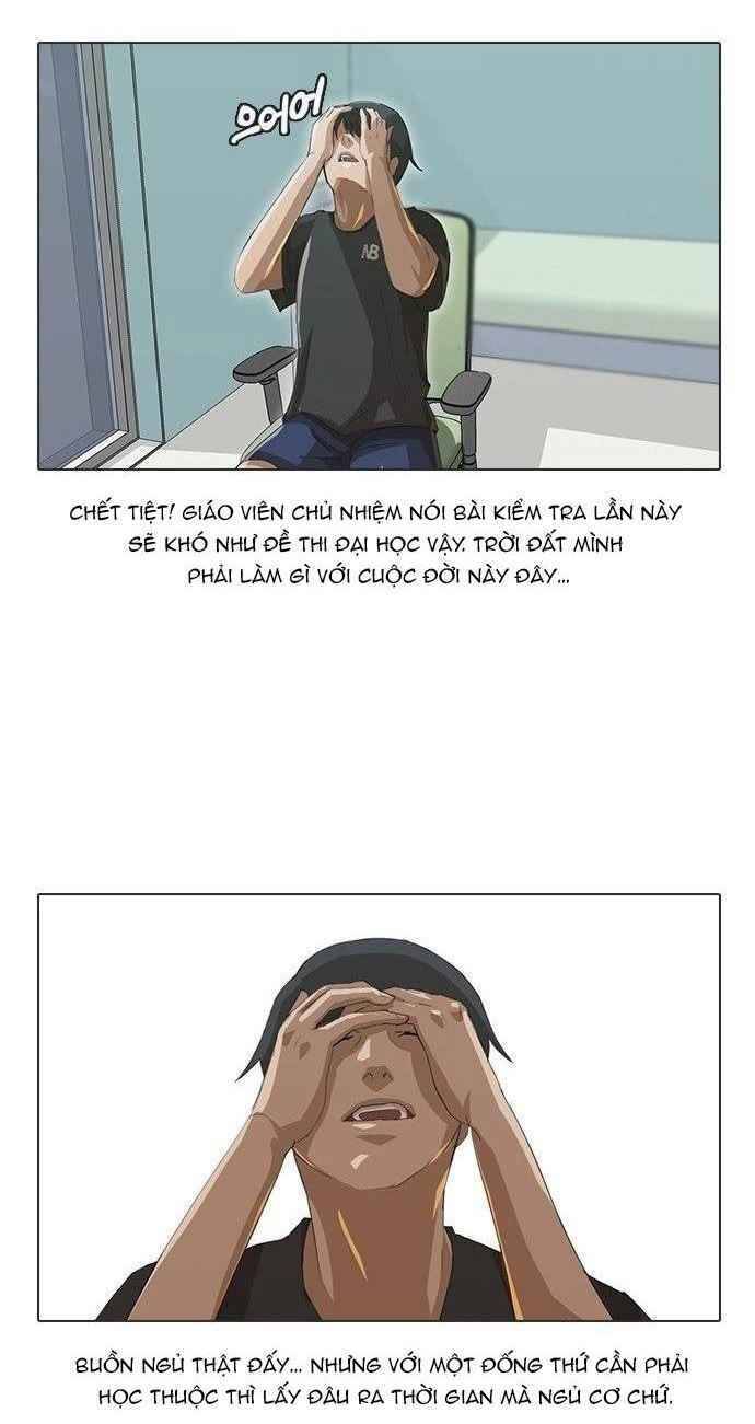 Cô Gái Từ Ứng Dụng Nhắn Tin Ngẫu Nhiên Chapter 14 - Trang 2