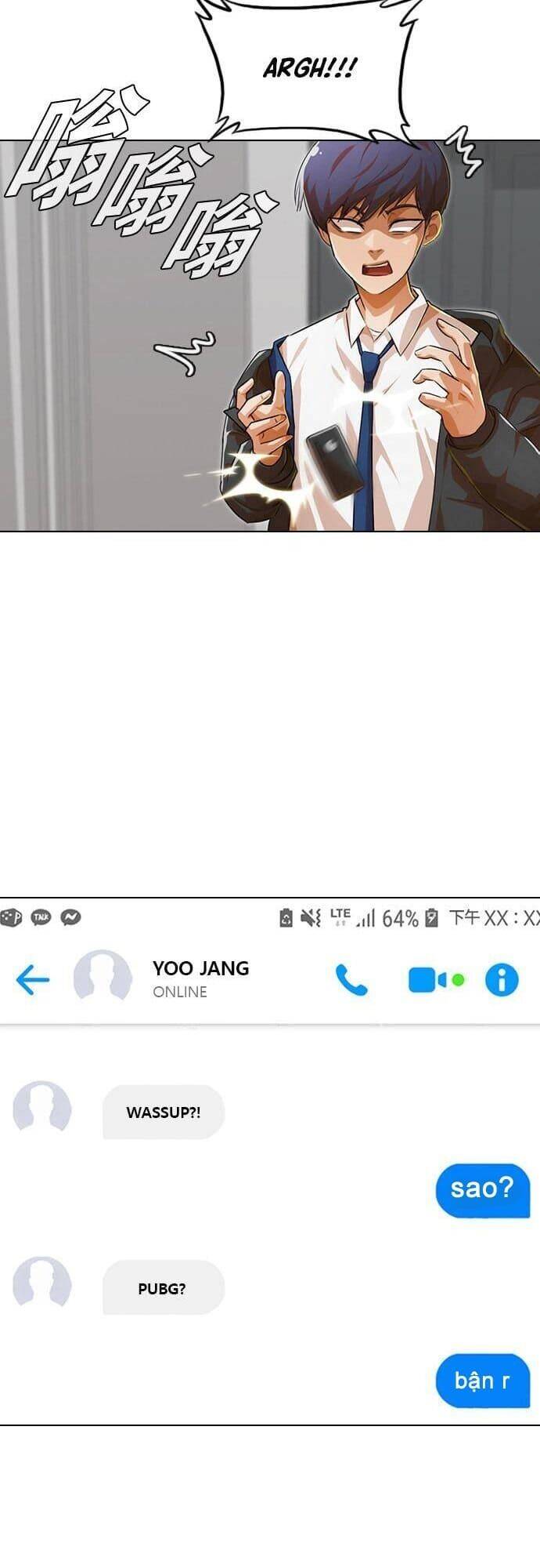 Cô Gái Từ Ứng Dụng Nhắn Tin Ngẫu Nhiên Chapter 140 - Trang 2