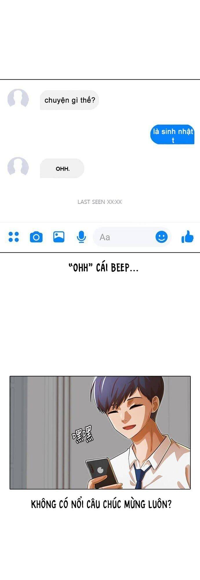 Cô Gái Từ Ứng Dụng Nhắn Tin Ngẫu Nhiên Chapter 140 - Trang 2