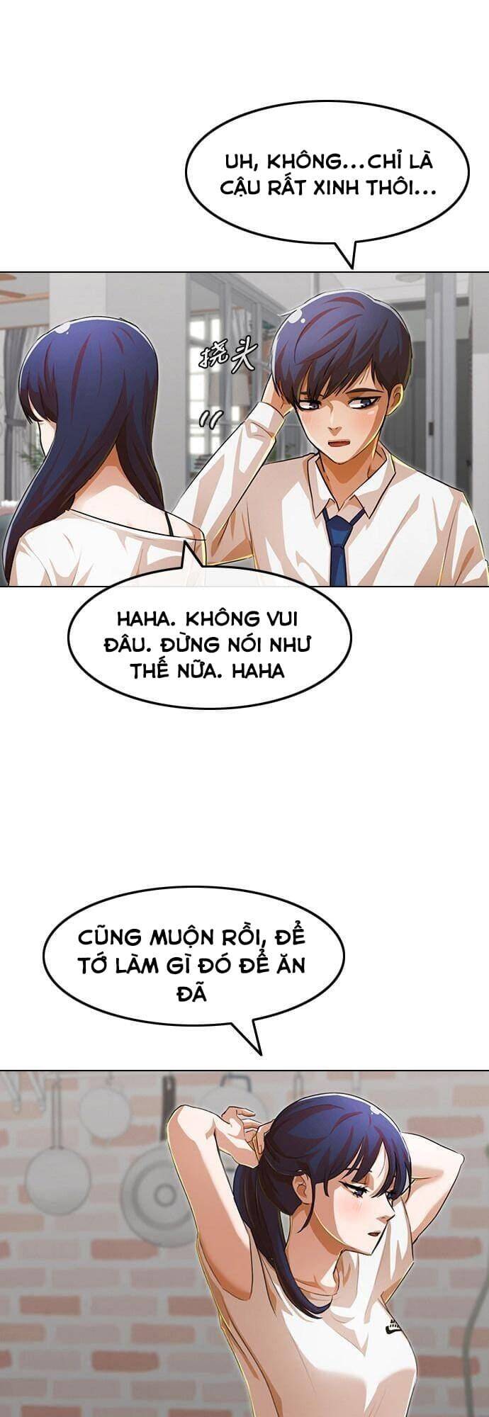 Cô Gái Từ Ứng Dụng Nhắn Tin Ngẫu Nhiên Chapter 140 - Trang 2