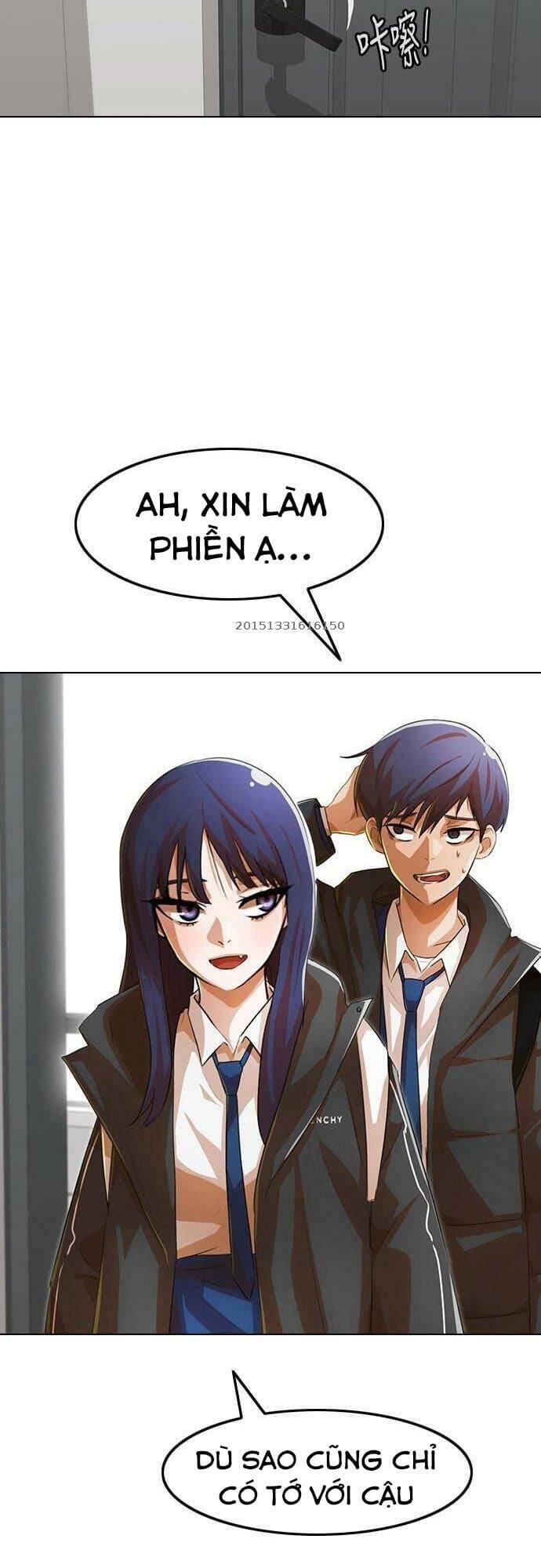 Cô Gái Từ Ứng Dụng Nhắn Tin Ngẫu Nhiên Chapter 140 - Trang 2