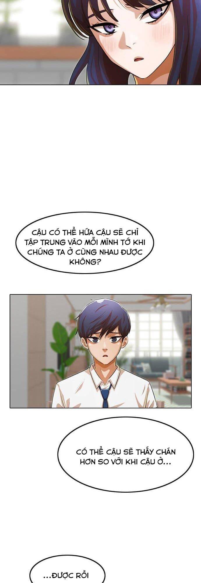 Cô Gái Từ Ứng Dụng Nhắn Tin Ngẫu Nhiên Chapter 140 - Trang 2