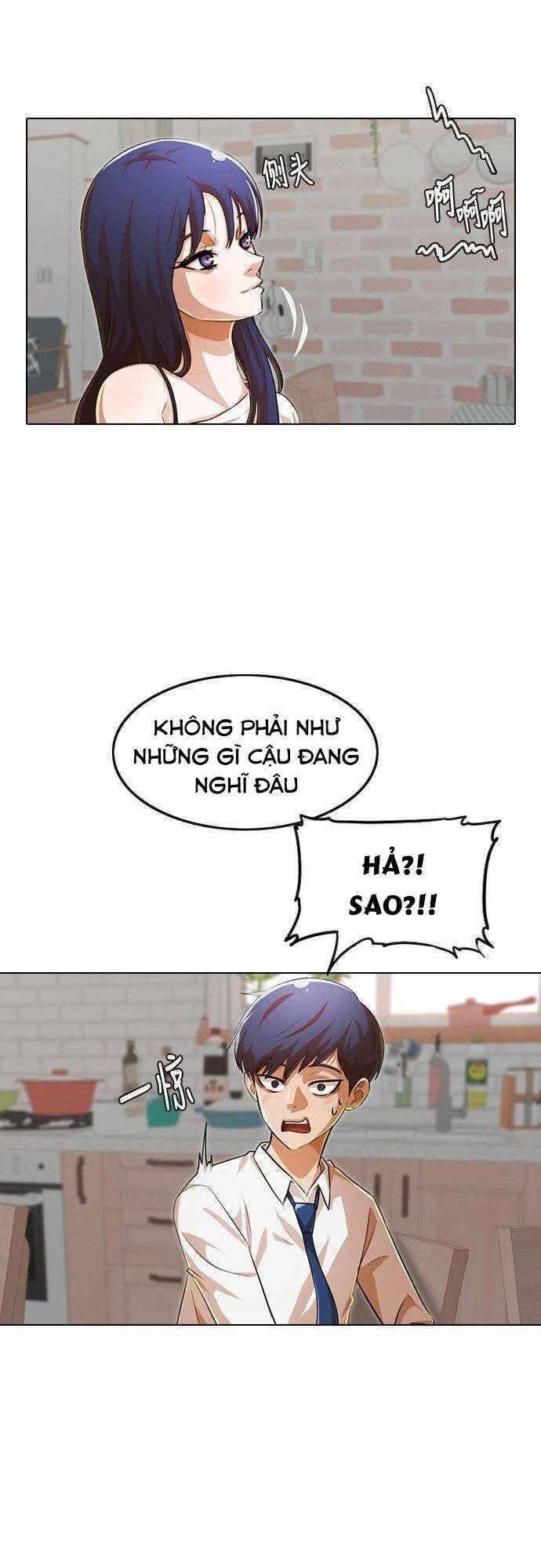 Cô Gái Từ Ứng Dụng Nhắn Tin Ngẫu Nhiên Chapter 141 - Trang 2