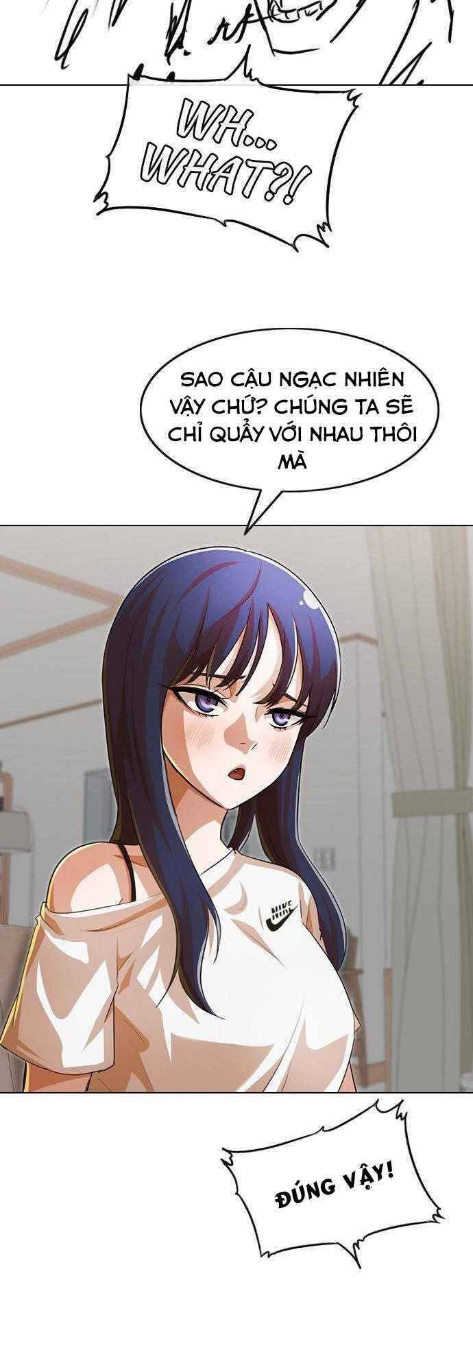 Cô Gái Từ Ứng Dụng Nhắn Tin Ngẫu Nhiên Chapter 141 - Trang 2