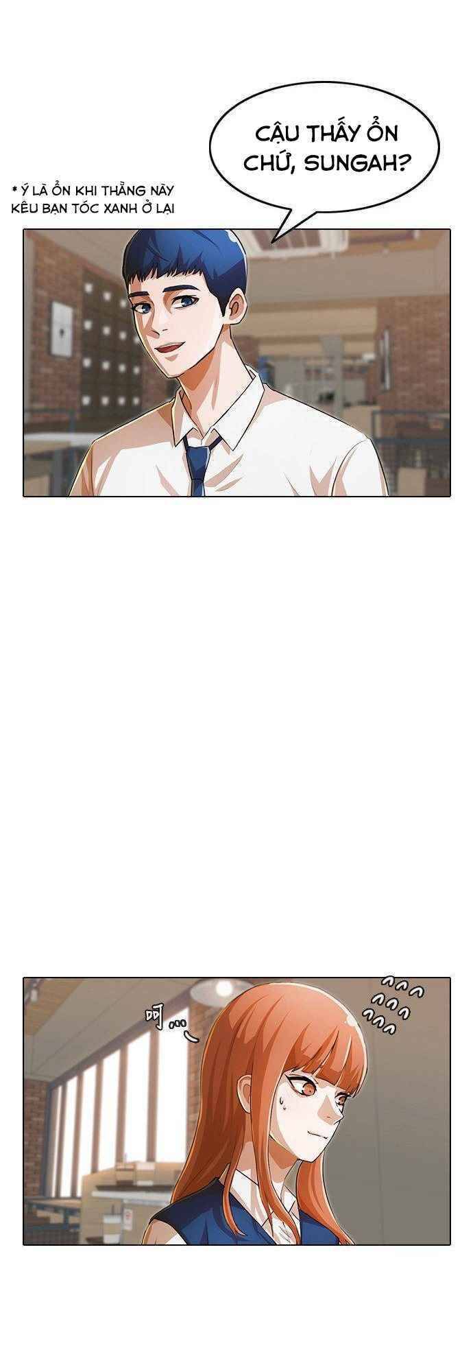 Cô Gái Từ Ứng Dụng Nhắn Tin Ngẫu Nhiên Chapter 141 - Trang 2