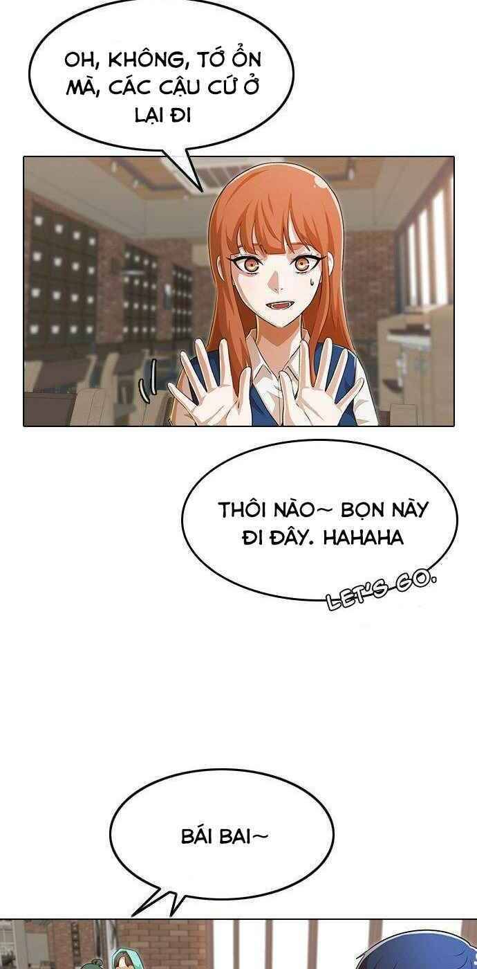 Cô Gái Từ Ứng Dụng Nhắn Tin Ngẫu Nhiên Chapter 141 - Trang 2