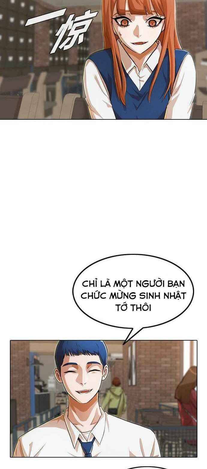 Cô Gái Từ Ứng Dụng Nhắn Tin Ngẫu Nhiên Chapter 141 - Trang 2