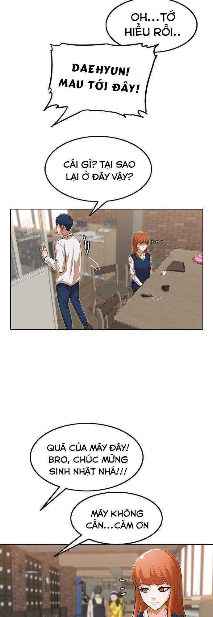 Cô Gái Từ Ứng Dụng Nhắn Tin Ngẫu Nhiên Chapter 141 - Trang 2