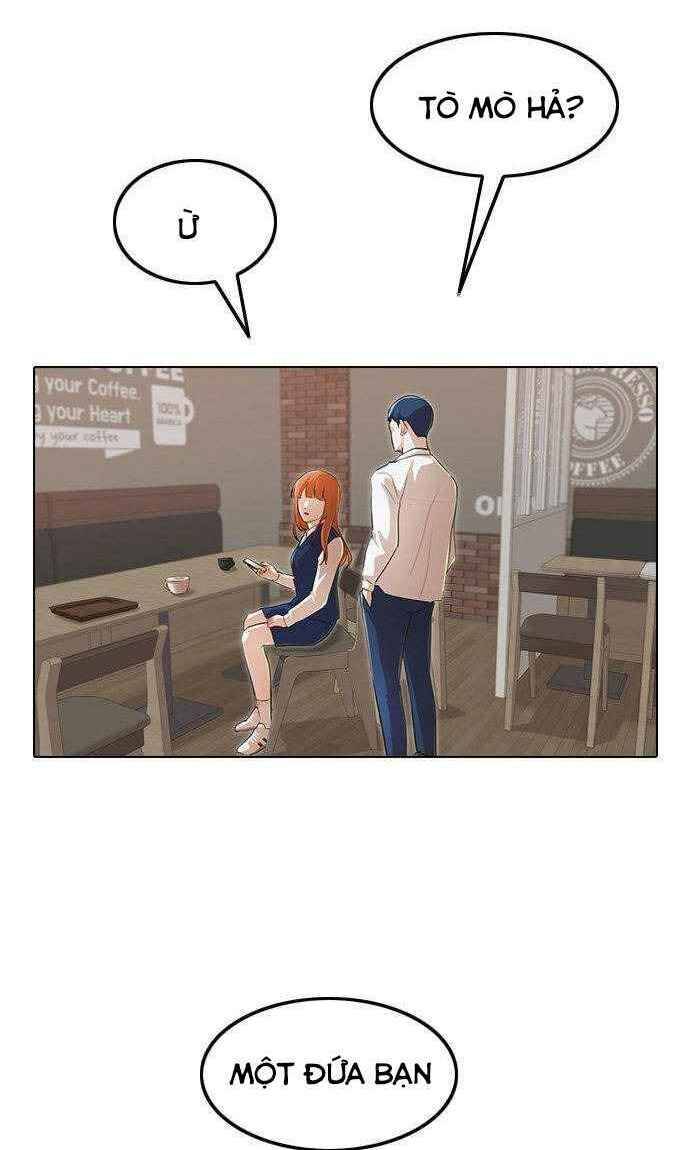 Cô Gái Từ Ứng Dụng Nhắn Tin Ngẫu Nhiên Chapter 141 - Trang 2
