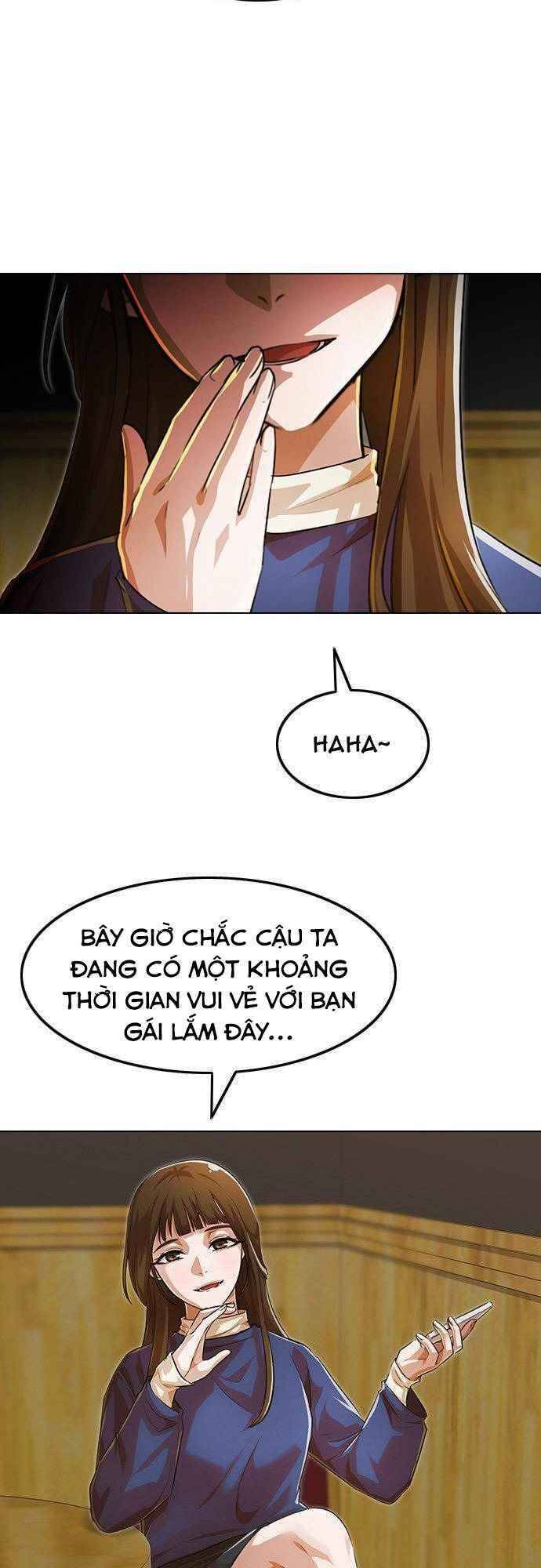 Cô Gái Từ Ứng Dụng Nhắn Tin Ngẫu Nhiên Chapter 141 - Trang 2