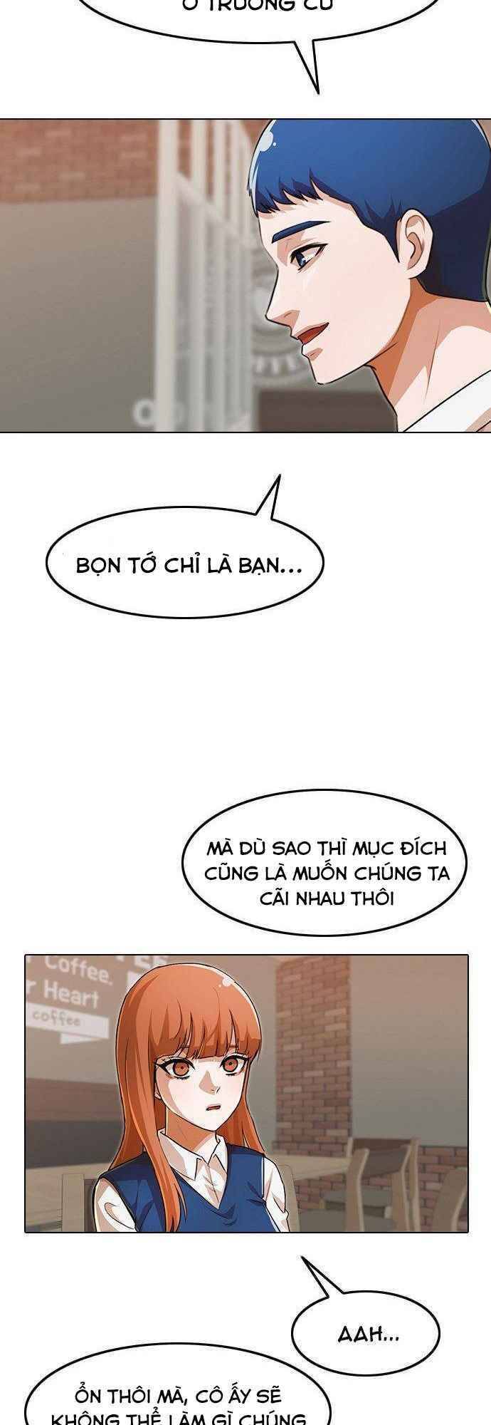 Cô Gái Từ Ứng Dụng Nhắn Tin Ngẫu Nhiên Chapter 141 - Trang 2