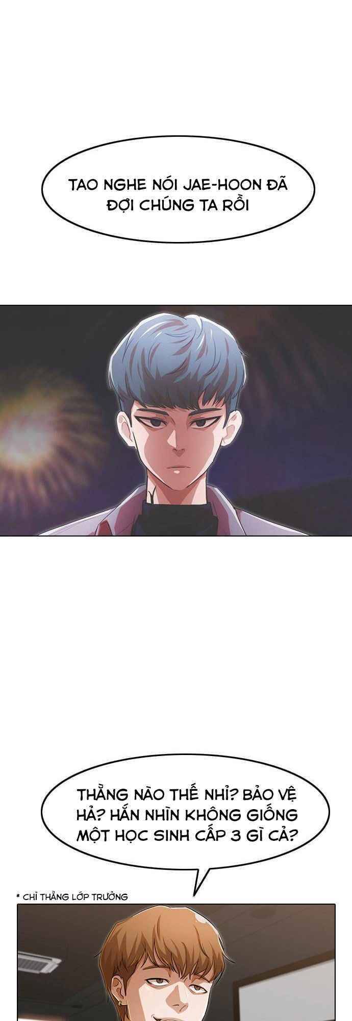 Cô Gái Từ Ứng Dụng Nhắn Tin Ngẫu Nhiên Chapter 141 - Trang 2