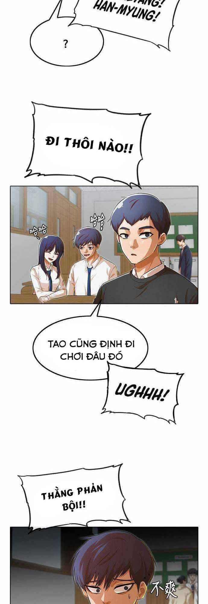 Cô Gái Từ Ứng Dụng Nhắn Tin Ngẫu Nhiên Chapter 142 - Trang 2