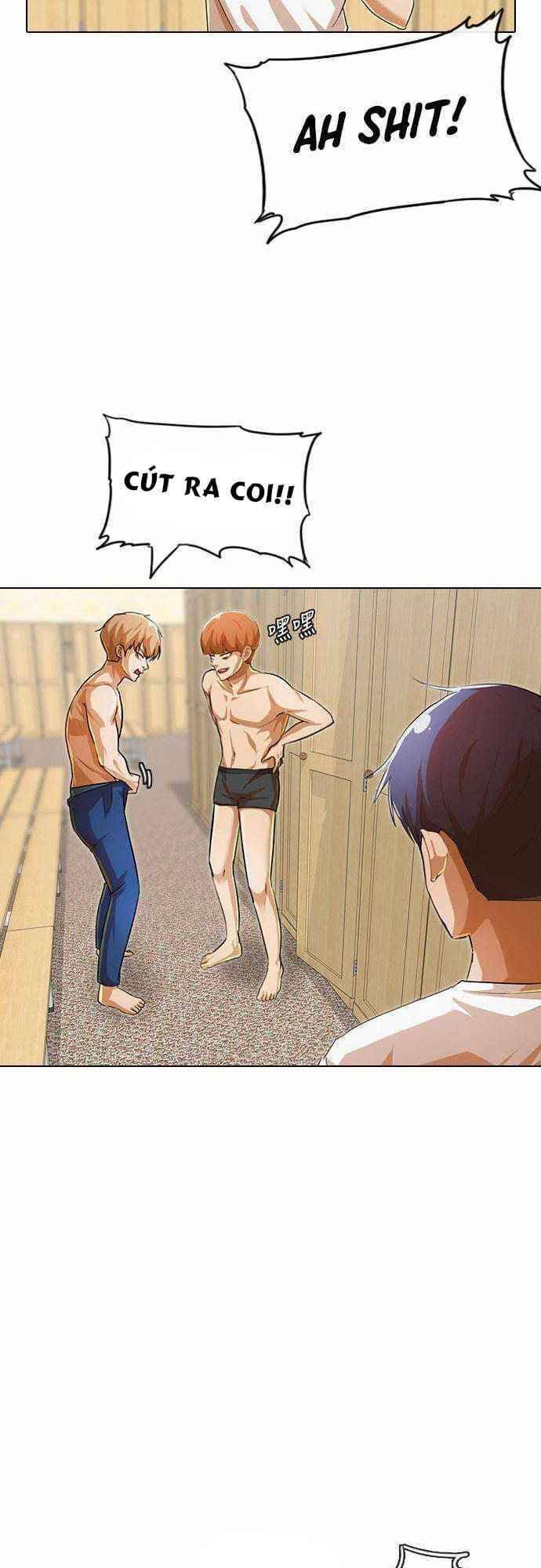 Cô Gái Từ Ứng Dụng Nhắn Tin Ngẫu Nhiên Chapter 142 - Trang 2