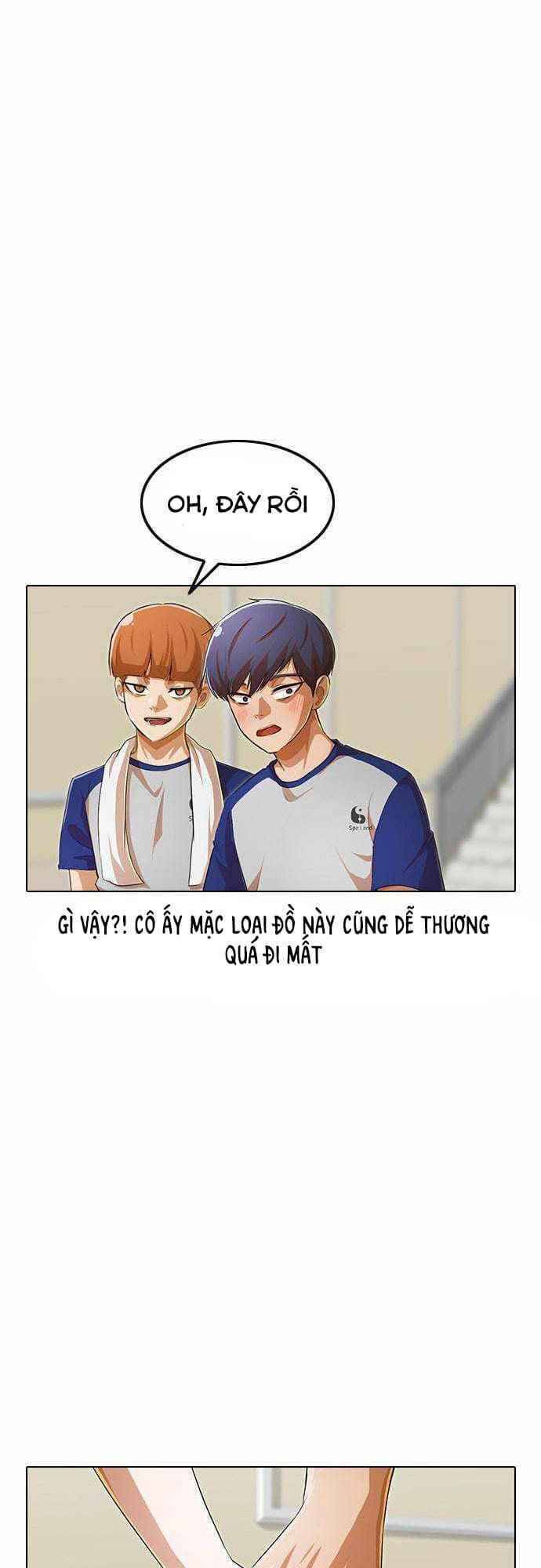 Cô Gái Từ Ứng Dụng Nhắn Tin Ngẫu Nhiên Chapter 142 - Trang 2