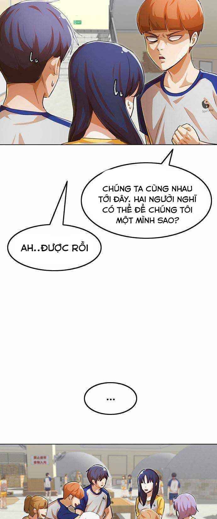 Cô Gái Từ Ứng Dụng Nhắn Tin Ngẫu Nhiên Chapter 142 - Trang 2