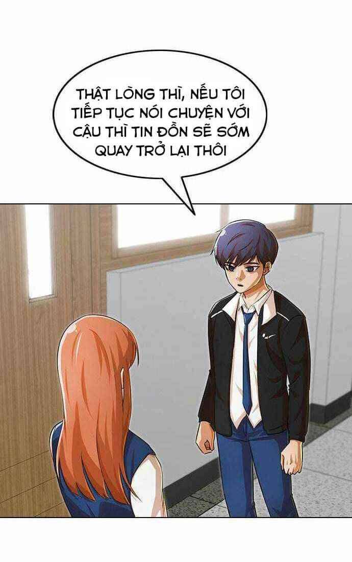 Cô Gái Từ Ứng Dụng Nhắn Tin Ngẫu Nhiên Chapter 142 - Trang 2