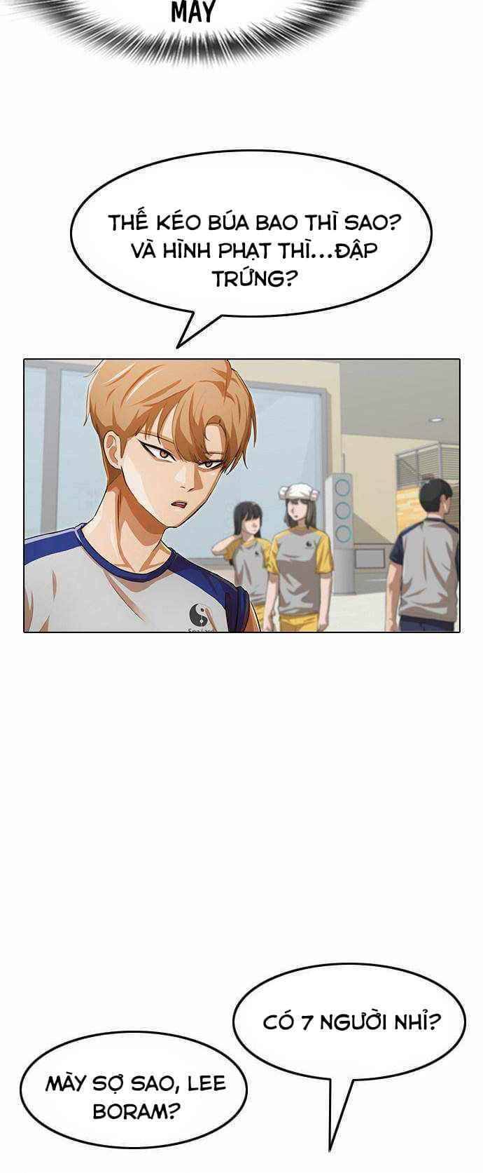 Cô Gái Từ Ứng Dụng Nhắn Tin Ngẫu Nhiên Chapter 142 - Trang 2