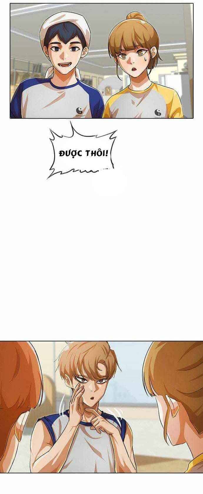 Cô Gái Từ Ứng Dụng Nhắn Tin Ngẫu Nhiên Chapter 142 - Trang 2