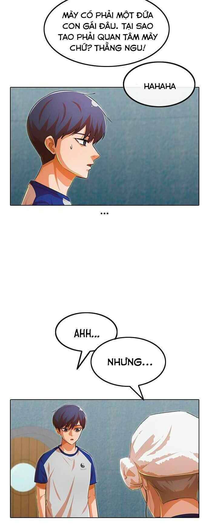 Cô Gái Từ Ứng Dụng Nhắn Tin Ngẫu Nhiên Chapter 143 - Trang 2