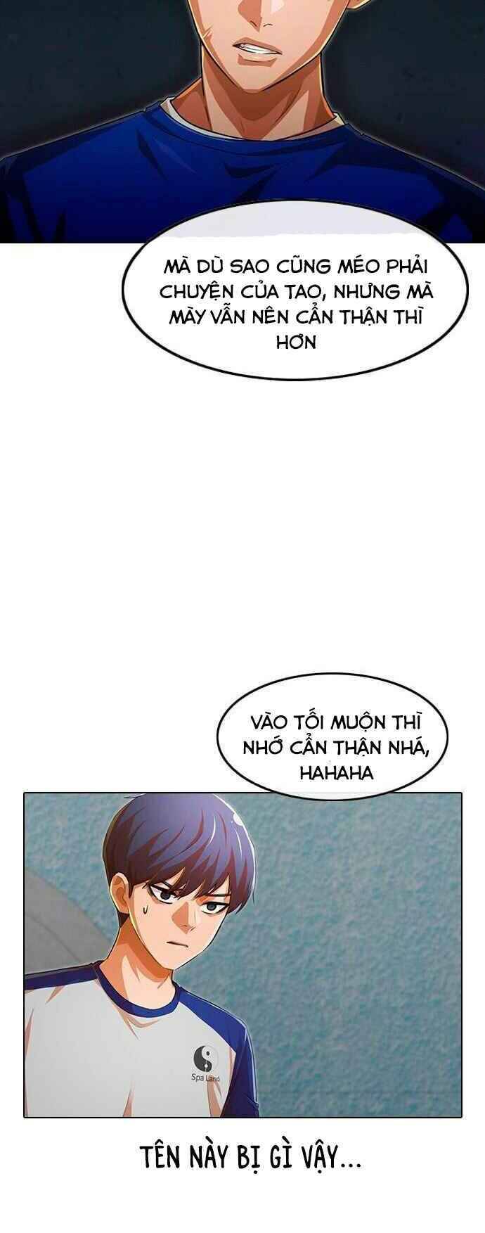 Cô Gái Từ Ứng Dụng Nhắn Tin Ngẫu Nhiên Chapter 143 - Trang 2