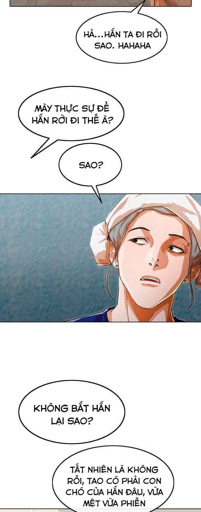 Cô Gái Từ Ứng Dụng Nhắn Tin Ngẫu Nhiên Chapter 143 - Trang 2