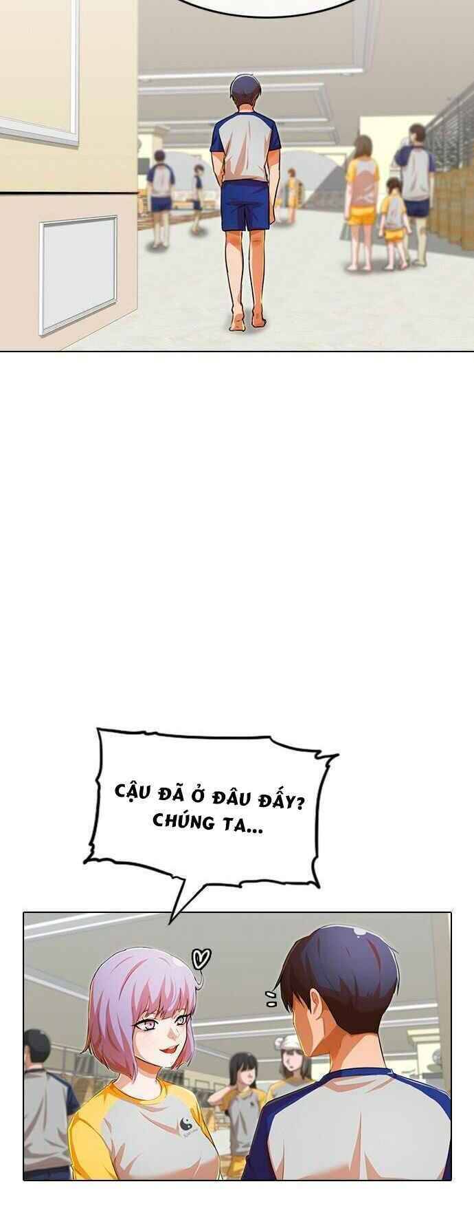 Cô Gái Từ Ứng Dụng Nhắn Tin Ngẫu Nhiên Chapter 143 - Trang 2