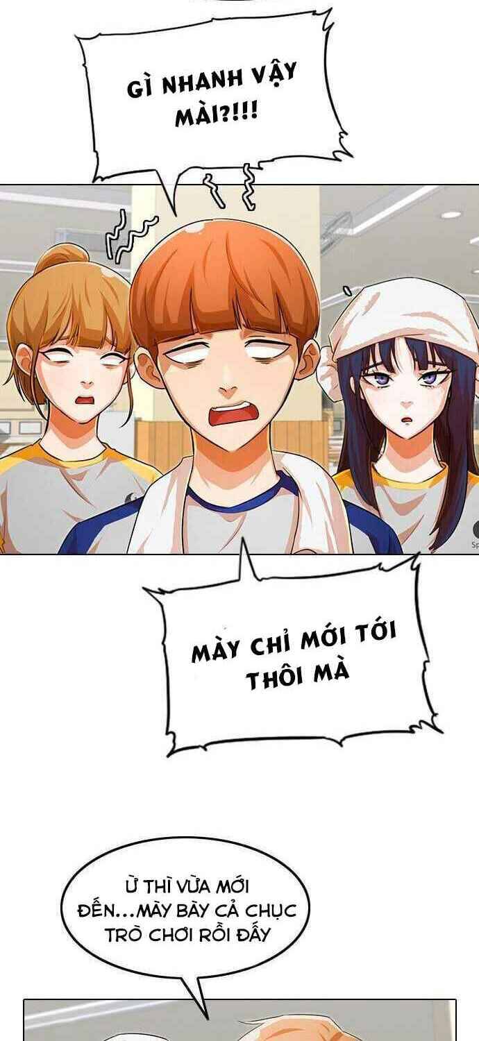 Cô Gái Từ Ứng Dụng Nhắn Tin Ngẫu Nhiên Chapter 143 - Trang 2