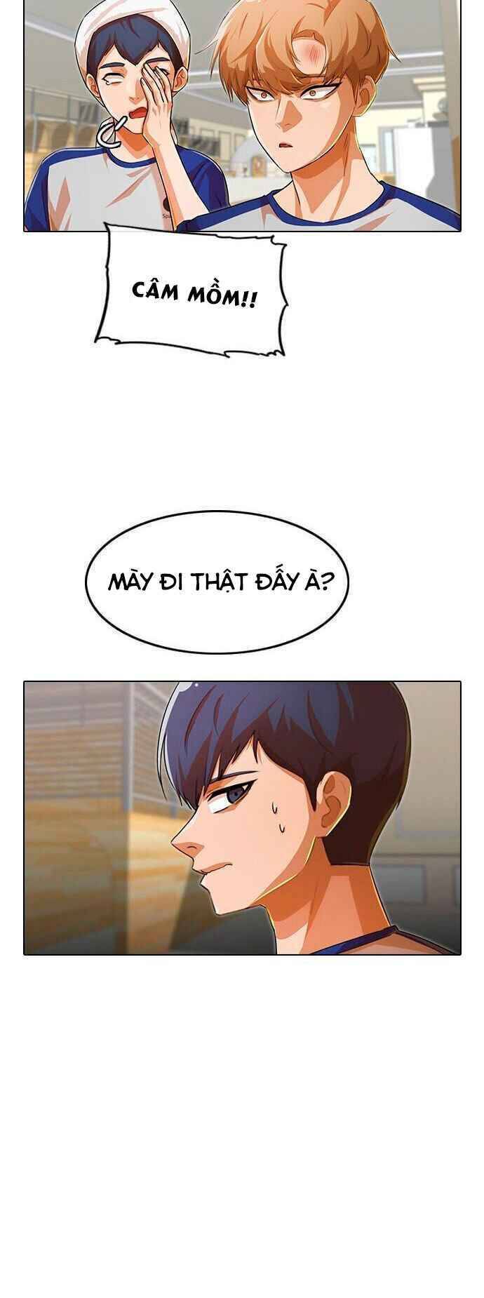 Cô Gái Từ Ứng Dụng Nhắn Tin Ngẫu Nhiên Chapter 143 - Trang 2