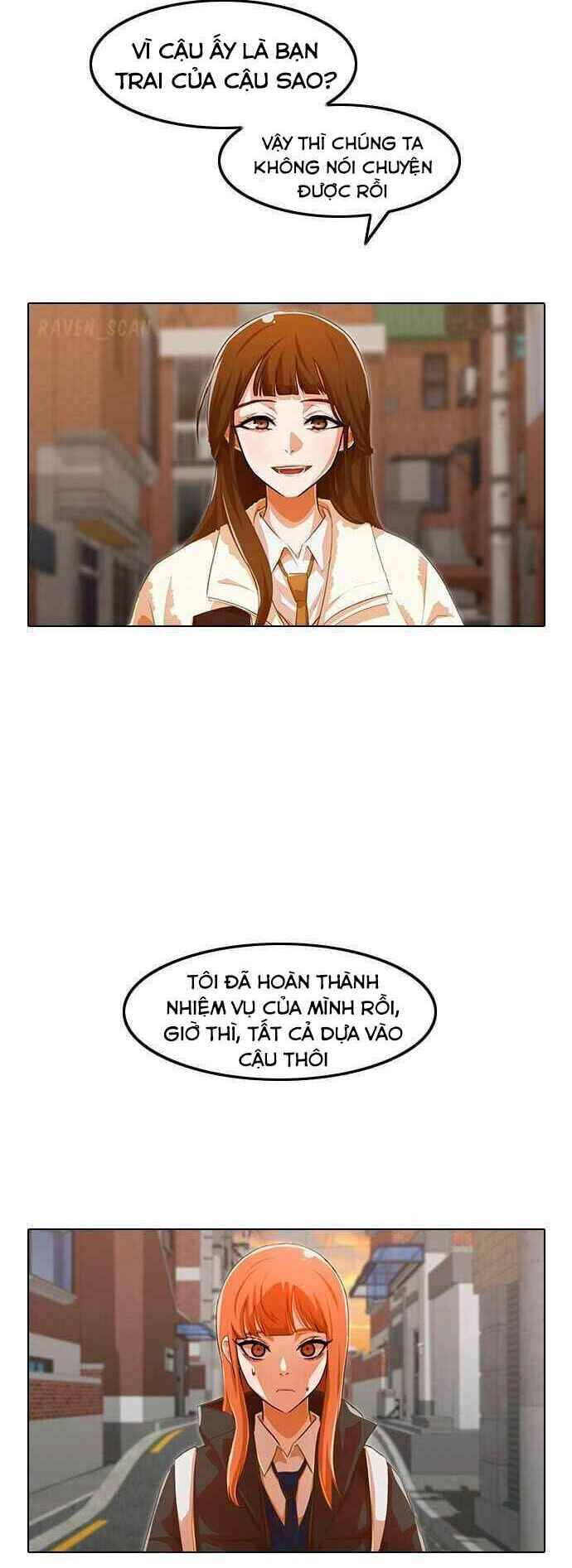 Cô Gái Từ Ứng Dụng Nhắn Tin Ngẫu Nhiên Chapter 143 - Trang 2