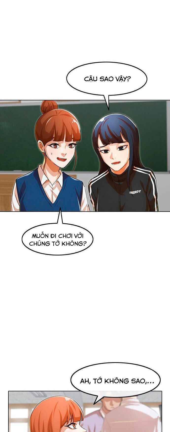 Cô Gái Từ Ứng Dụng Nhắn Tin Ngẫu Nhiên Chapter 143 - Trang 2