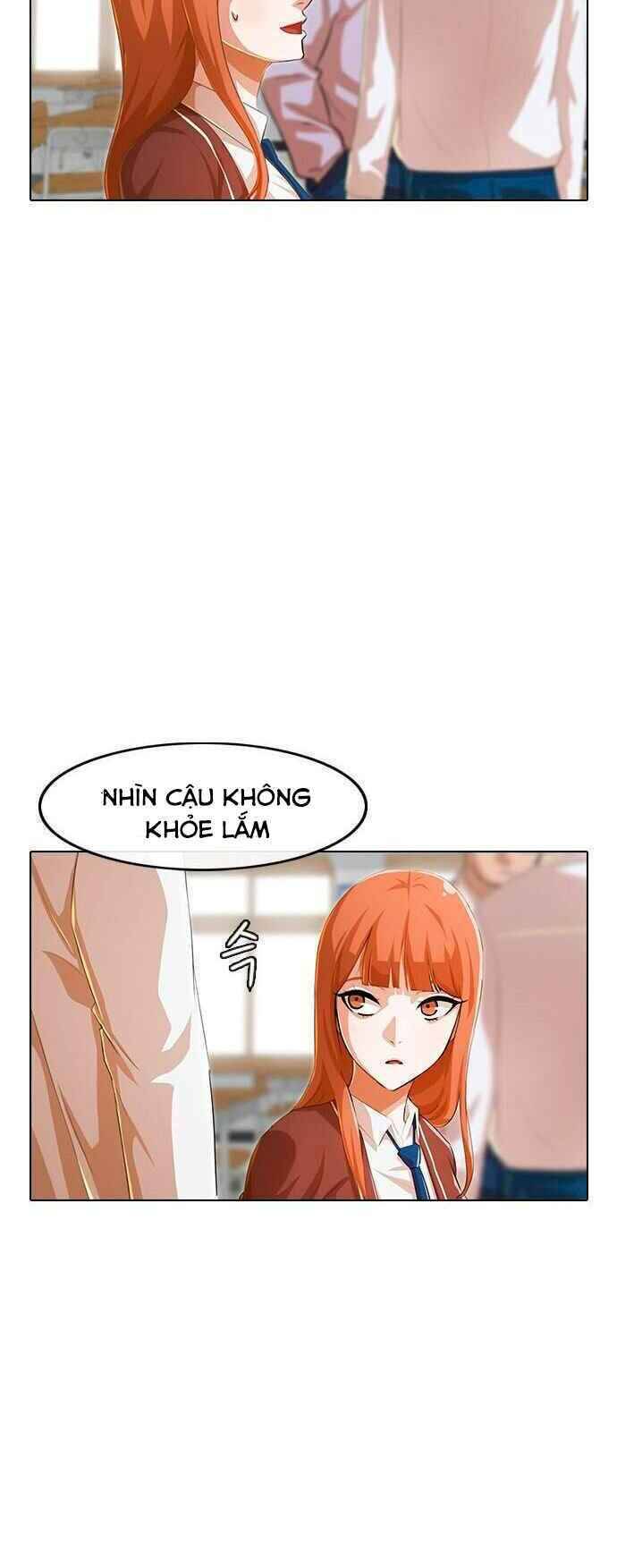Cô Gái Từ Ứng Dụng Nhắn Tin Ngẫu Nhiên Chapter 143 - Trang 2