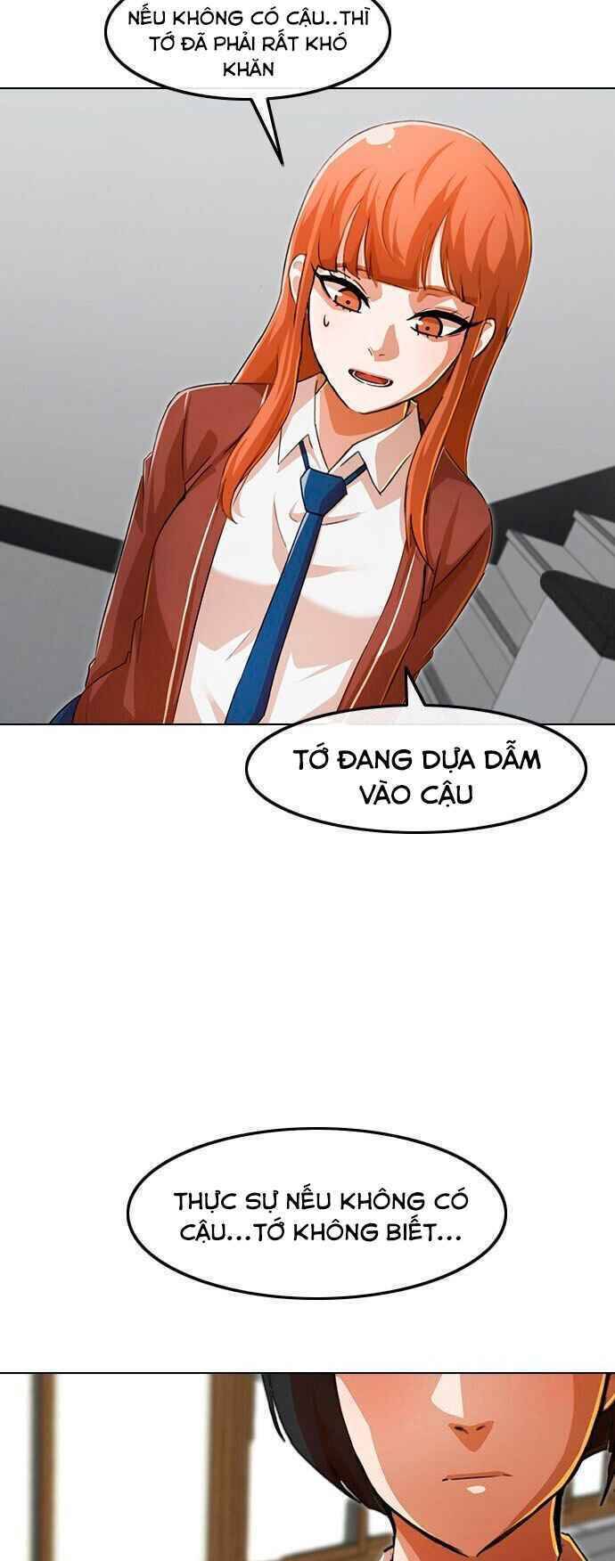 Cô Gái Từ Ứng Dụng Nhắn Tin Ngẫu Nhiên Chapter 143 - Trang 2