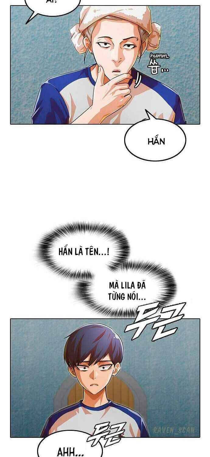 Cô Gái Từ Ứng Dụng Nhắn Tin Ngẫu Nhiên Chapter 143 - Trang 2