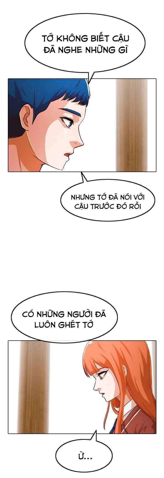 Cô Gái Từ Ứng Dụng Nhắn Tin Ngẫu Nhiên Chapter 144 - Trang 2