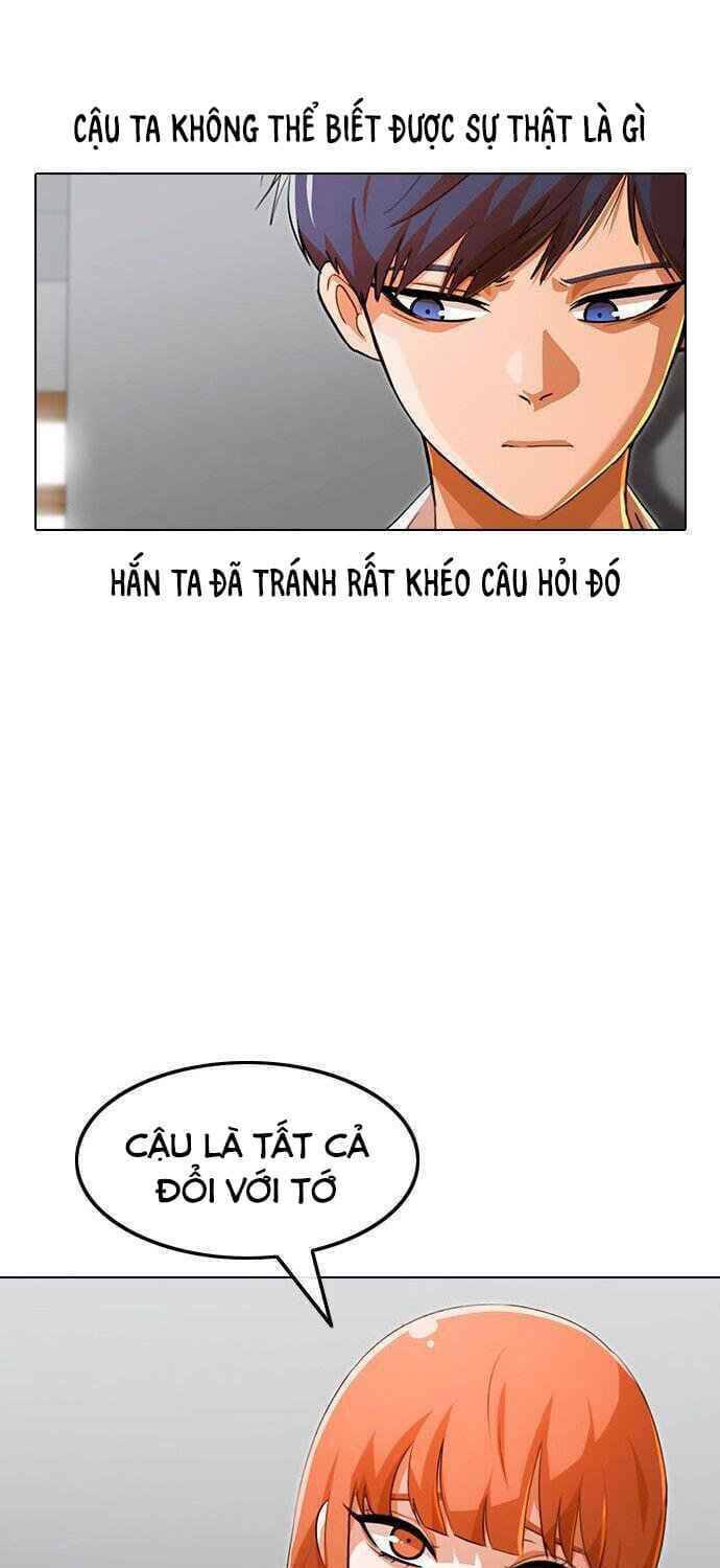Cô Gái Từ Ứng Dụng Nhắn Tin Ngẫu Nhiên Chapter 144 - Trang 2