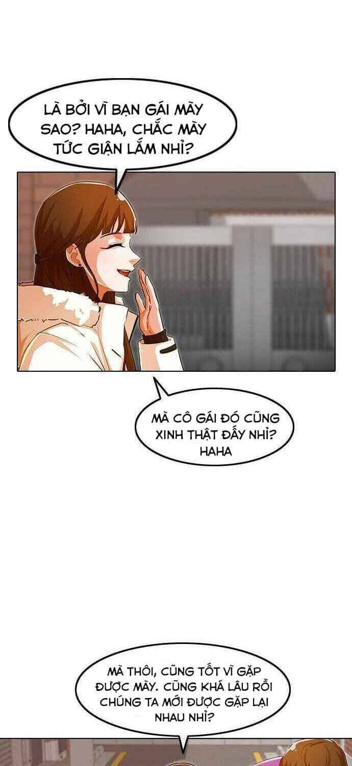 Cô Gái Từ Ứng Dụng Nhắn Tin Ngẫu Nhiên Chapter 144 - Trang 2