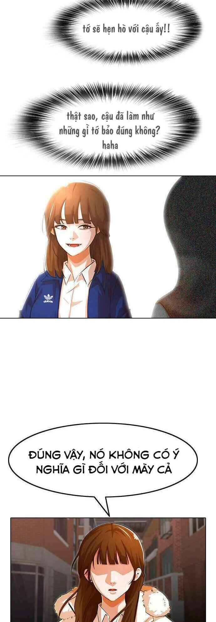 Cô Gái Từ Ứng Dụng Nhắn Tin Ngẫu Nhiên Chapter 144 - Trang 2