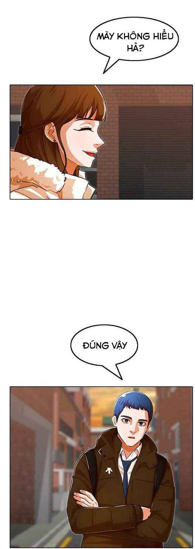 Cô Gái Từ Ứng Dụng Nhắn Tin Ngẫu Nhiên Chapter 144 - Trang 2