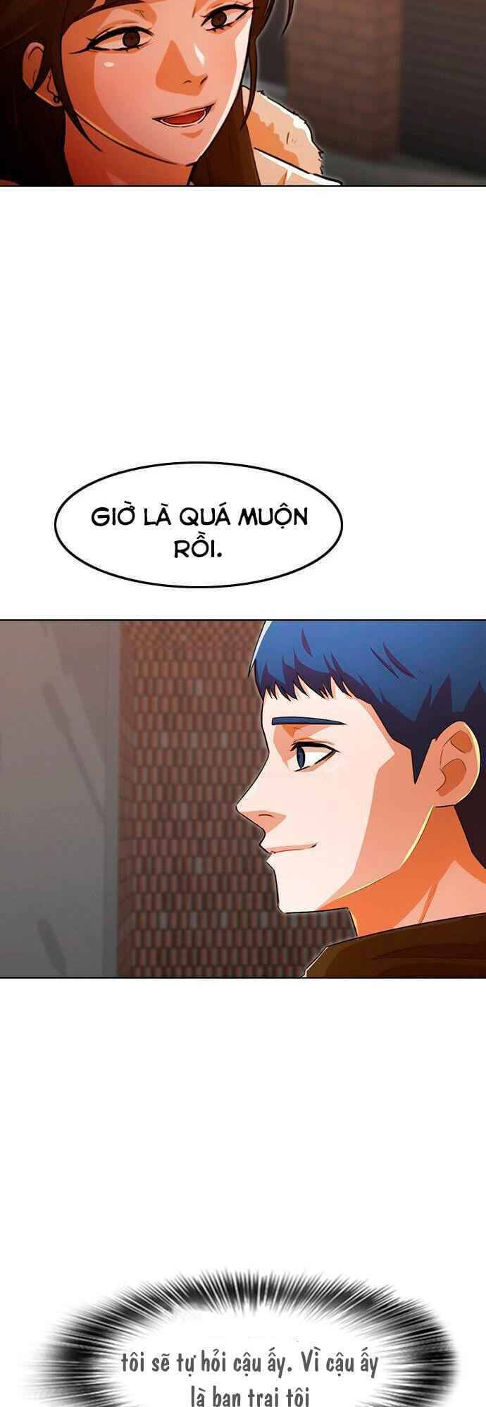 Cô Gái Từ Ứng Dụng Nhắn Tin Ngẫu Nhiên Chapter 144 - Trang 2