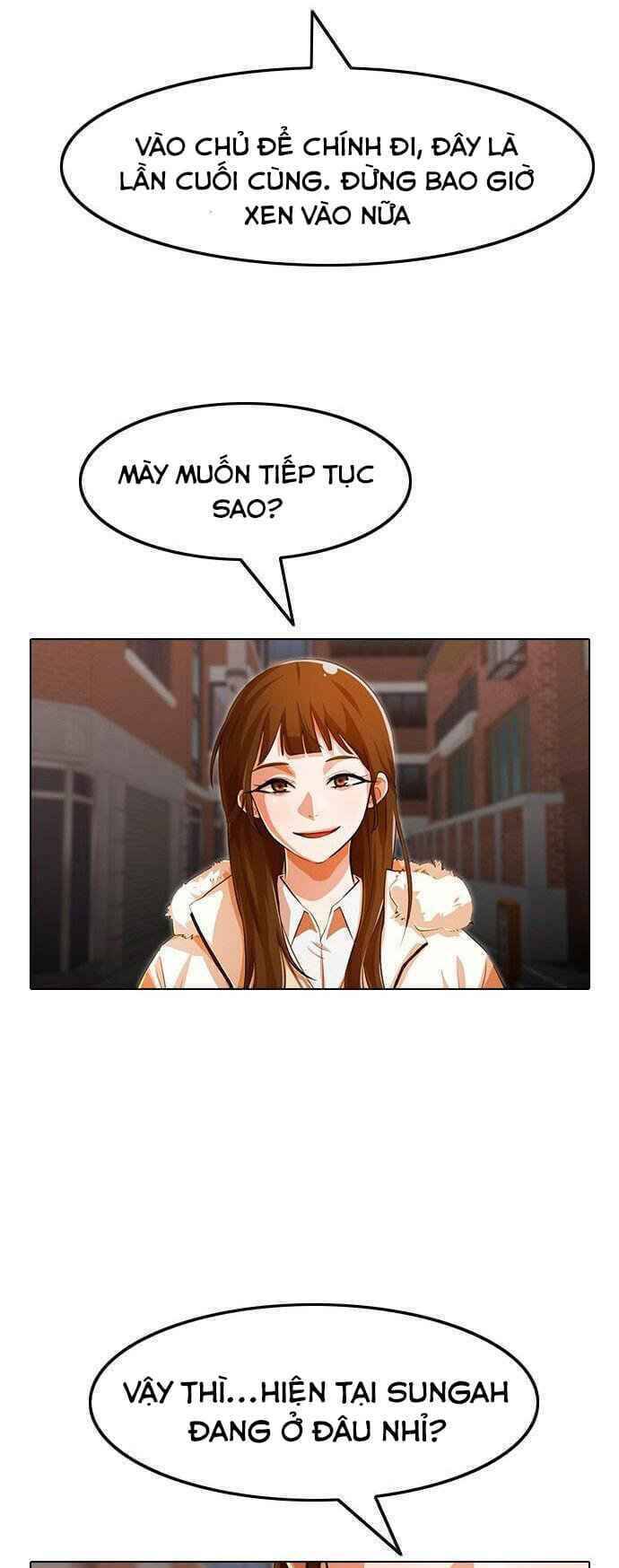 Cô Gái Từ Ứng Dụng Nhắn Tin Ngẫu Nhiên Chapter 144 - Trang 2