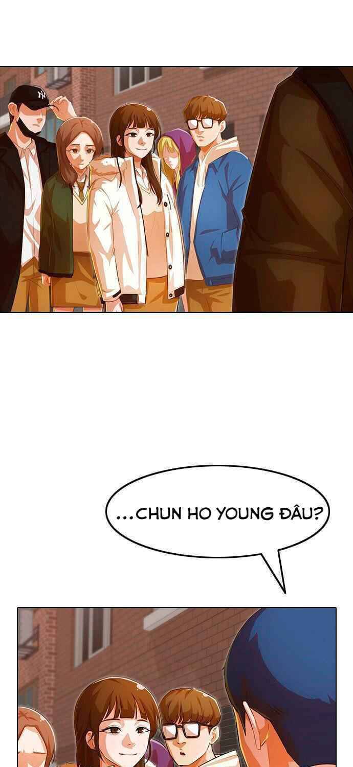 Cô Gái Từ Ứng Dụng Nhắn Tin Ngẫu Nhiên Chapter 144 - Trang 2