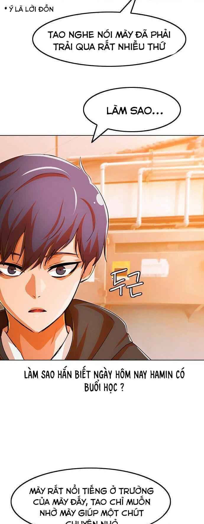 Cô Gái Từ Ứng Dụng Nhắn Tin Ngẫu Nhiên Chapter 144 - Trang 2