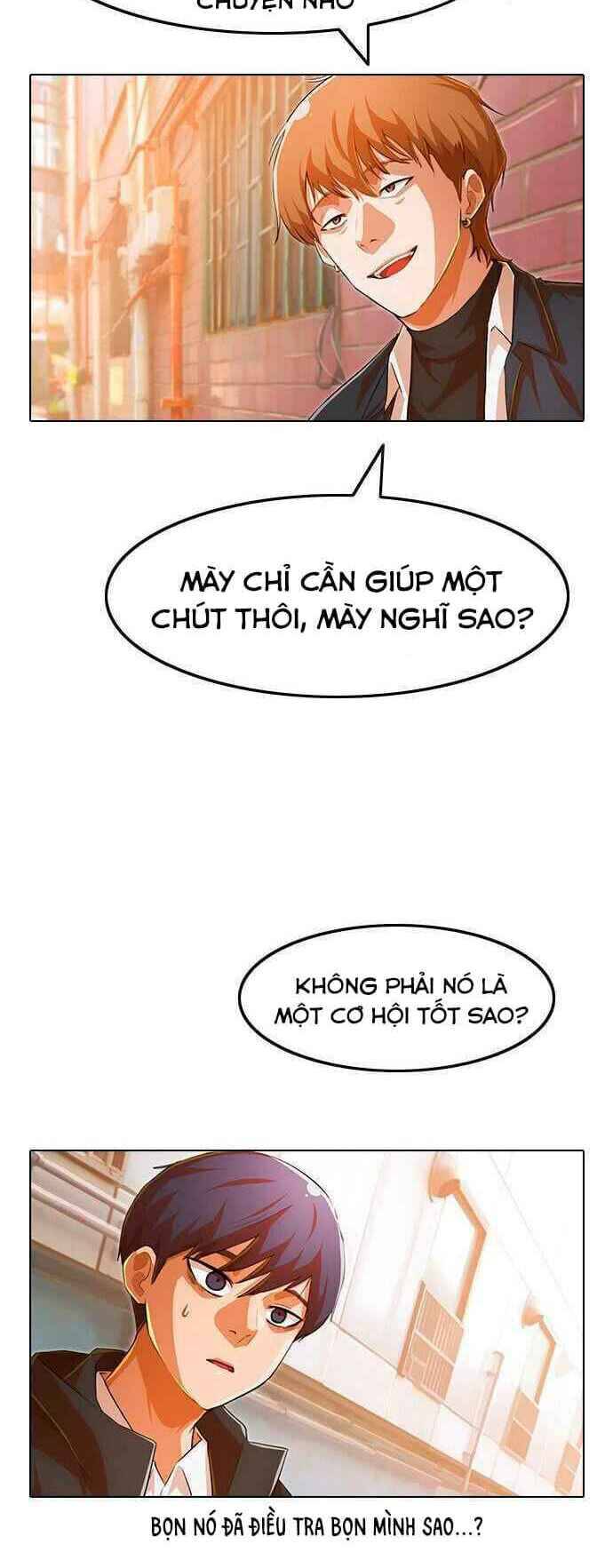 Cô Gái Từ Ứng Dụng Nhắn Tin Ngẫu Nhiên Chapter 144 - Trang 2