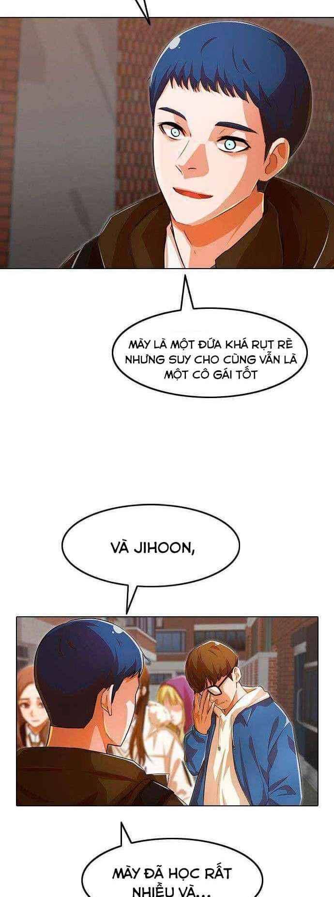 Cô Gái Từ Ứng Dụng Nhắn Tin Ngẫu Nhiên Chapter 145 - Trang 2