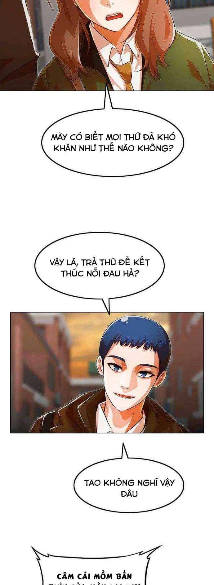 Cô Gái Từ Ứng Dụng Nhắn Tin Ngẫu Nhiên Chapter 145 - Trang 2