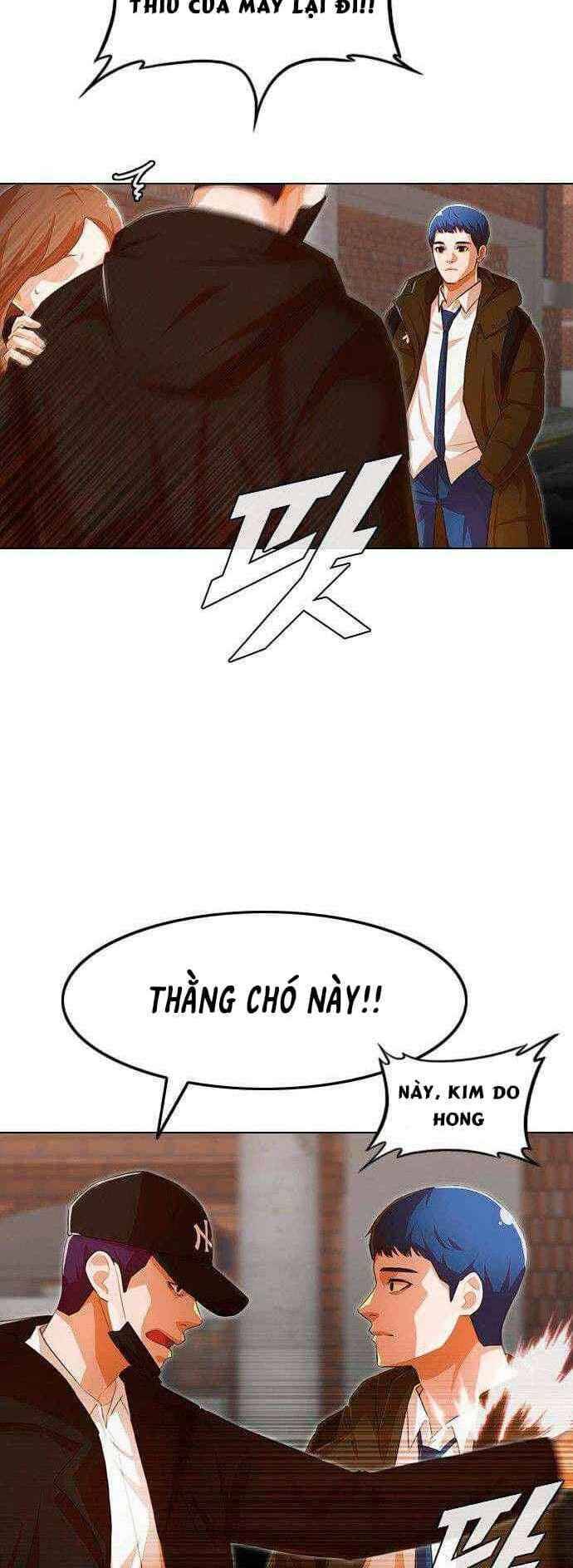 Cô Gái Từ Ứng Dụng Nhắn Tin Ngẫu Nhiên Chapter 145 - Trang 2